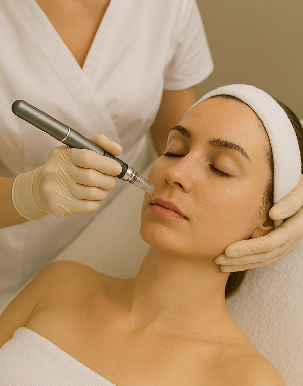 Microneedling